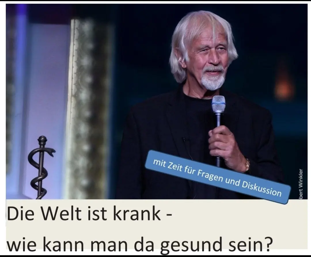 VORTRAG WOLFGANG WODARG
