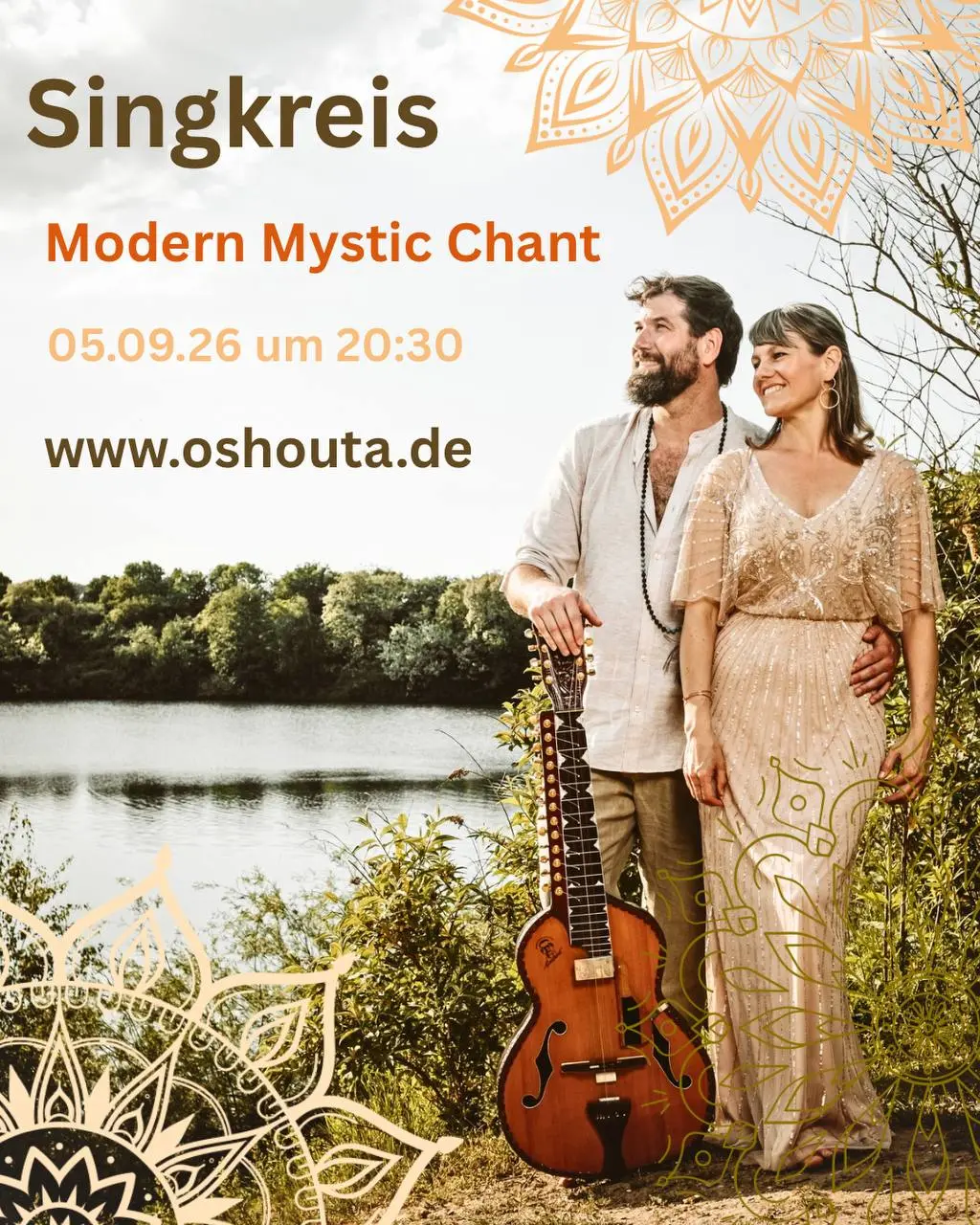 Modern Mystic Chant - Singkreis