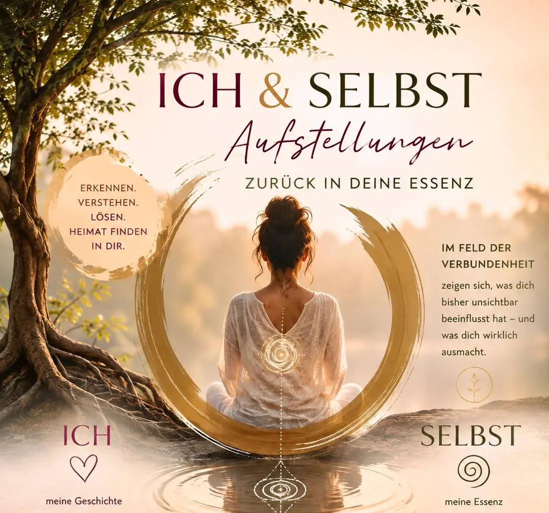 Sehnst Du dich danach, jenseits der Hektik des Alltags einen Ort der Ruhe und Gelassenheit zu finden, um Geborgenheit und Kraft zu tanken?