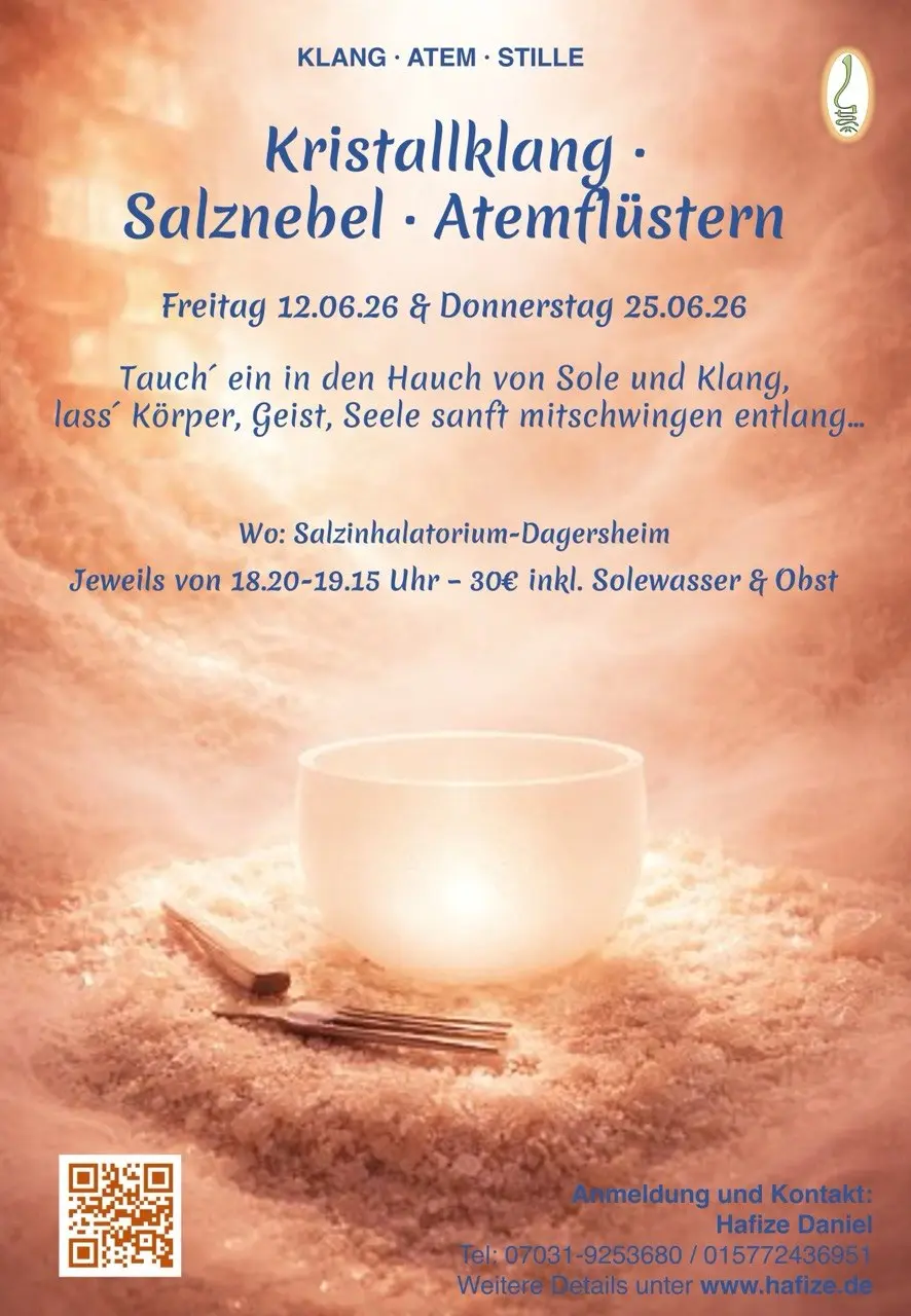 Kristallklang · Salznebel · Atemflüstern