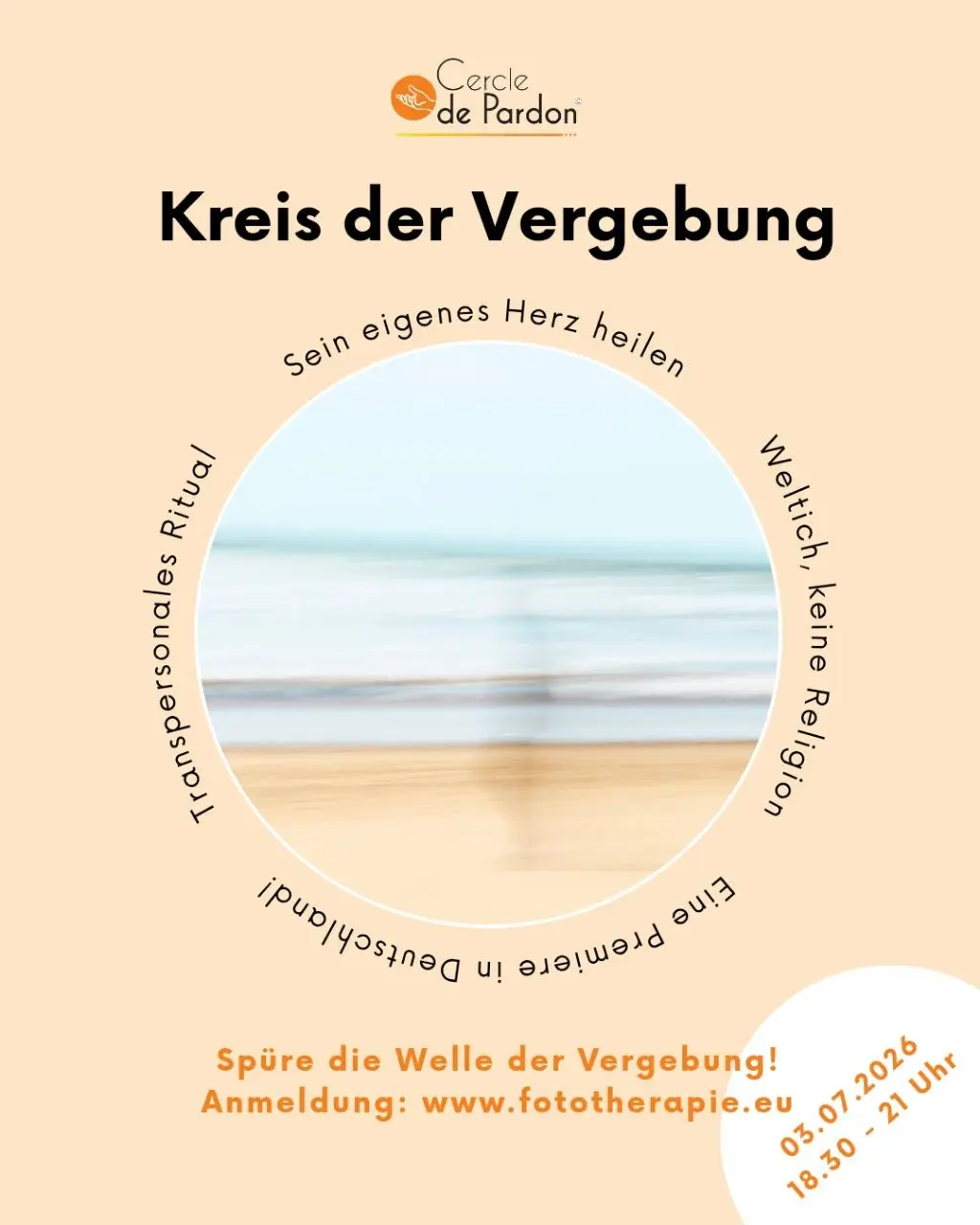 Kreis der Vergebung