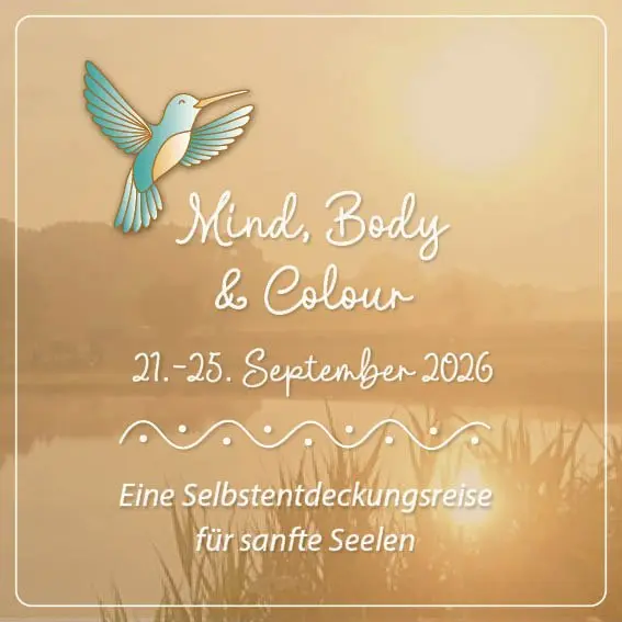 Mind, Body & Colour –