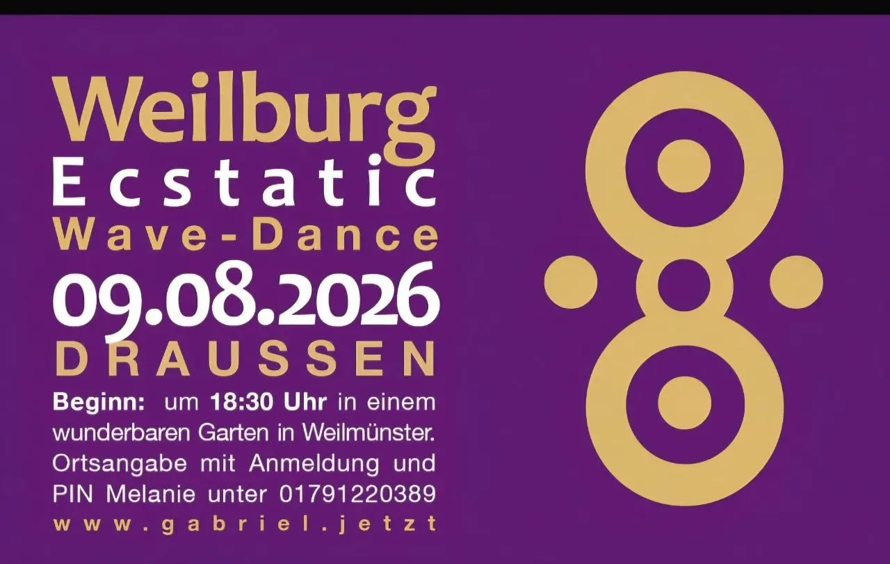 ECSTATIC WEILBURG | LÖWENPORTAL