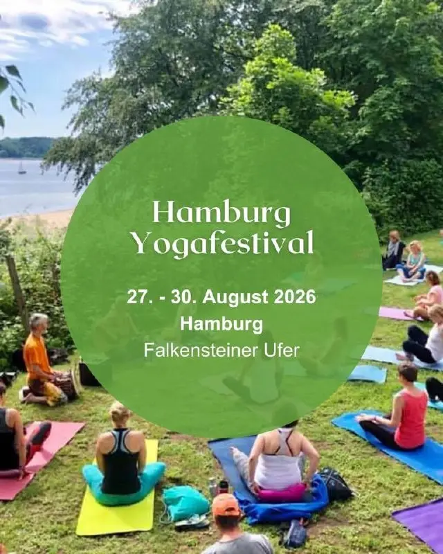 Nordic YogaSpirit Festival Eckernförde