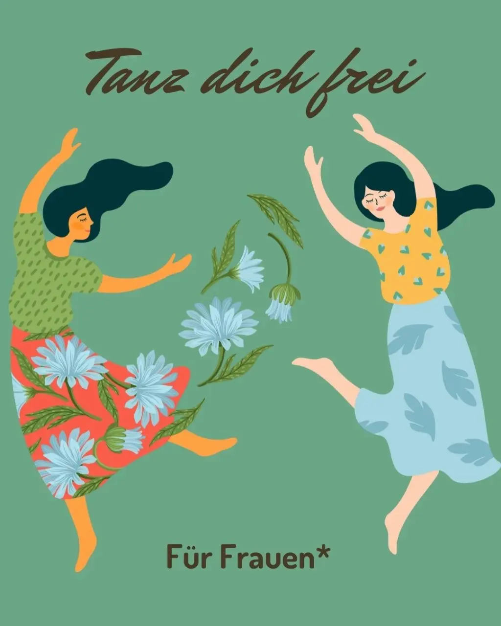 "Tanz dich frei"
