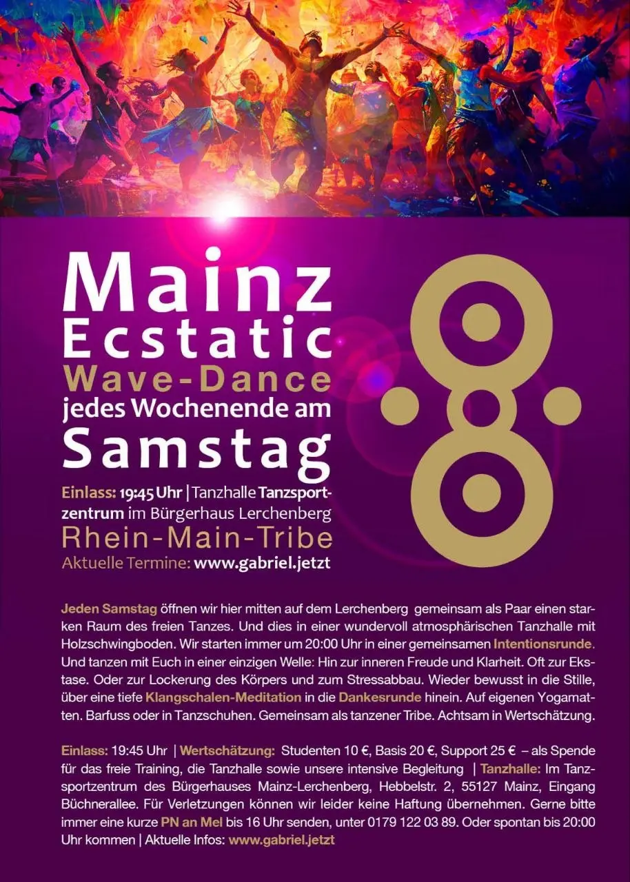 ECSTATIC MAINZ