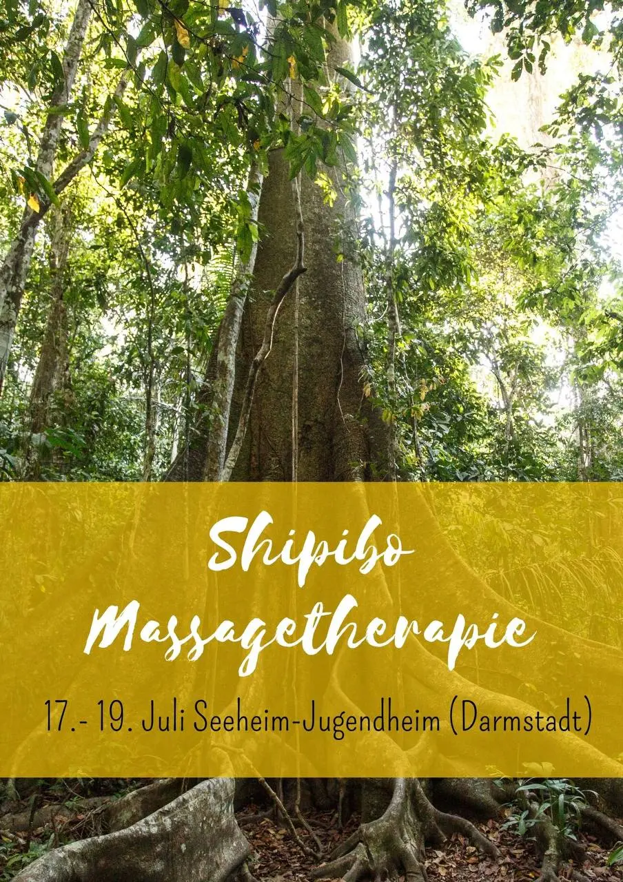 Shipibo-Massagetherapie