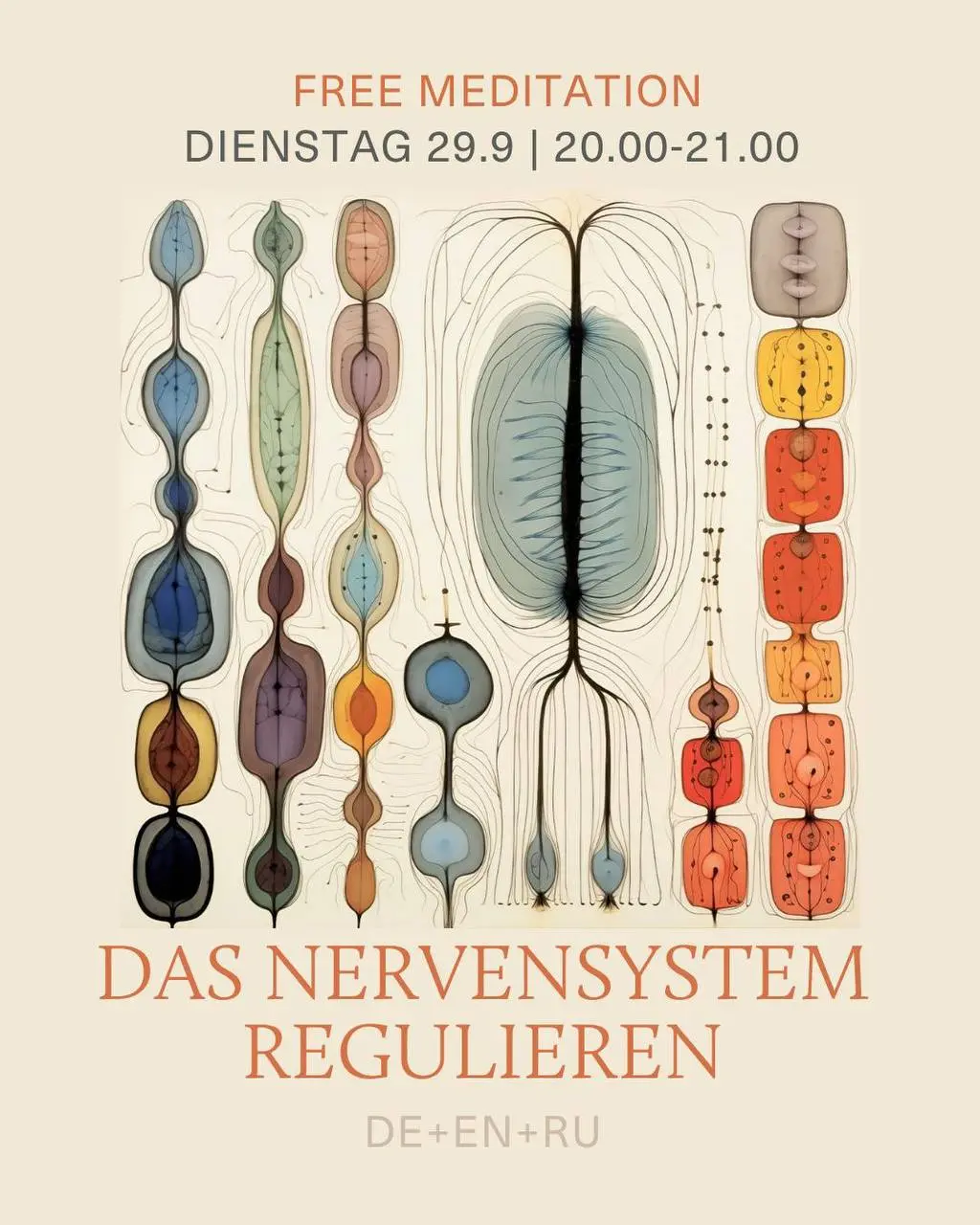 Das Nervensystem regulieren