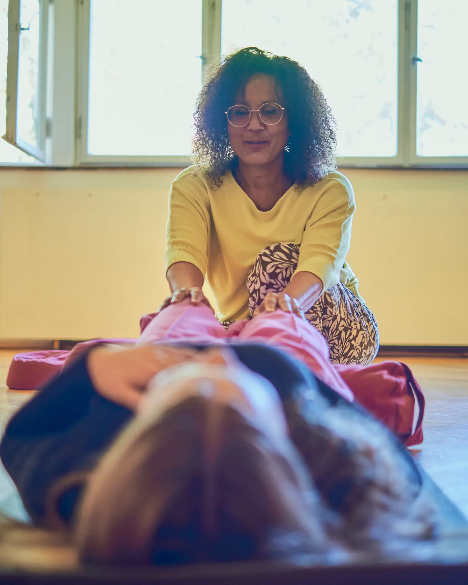 Christiane Okekunle | Hypnose | Breathwork â€“ Foto 2