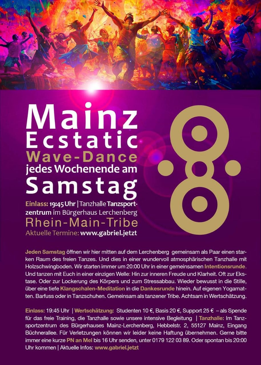 ECSTATIC MAINZ | SUMMERBREAKWAVE