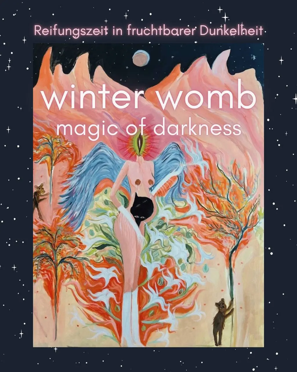 Winter WOMB - weiche Schwitzhüttenzeremonie – Hof