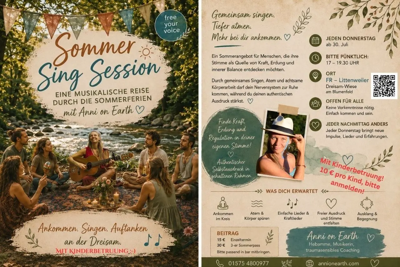 🌞 Sommerferienangebot 🌞