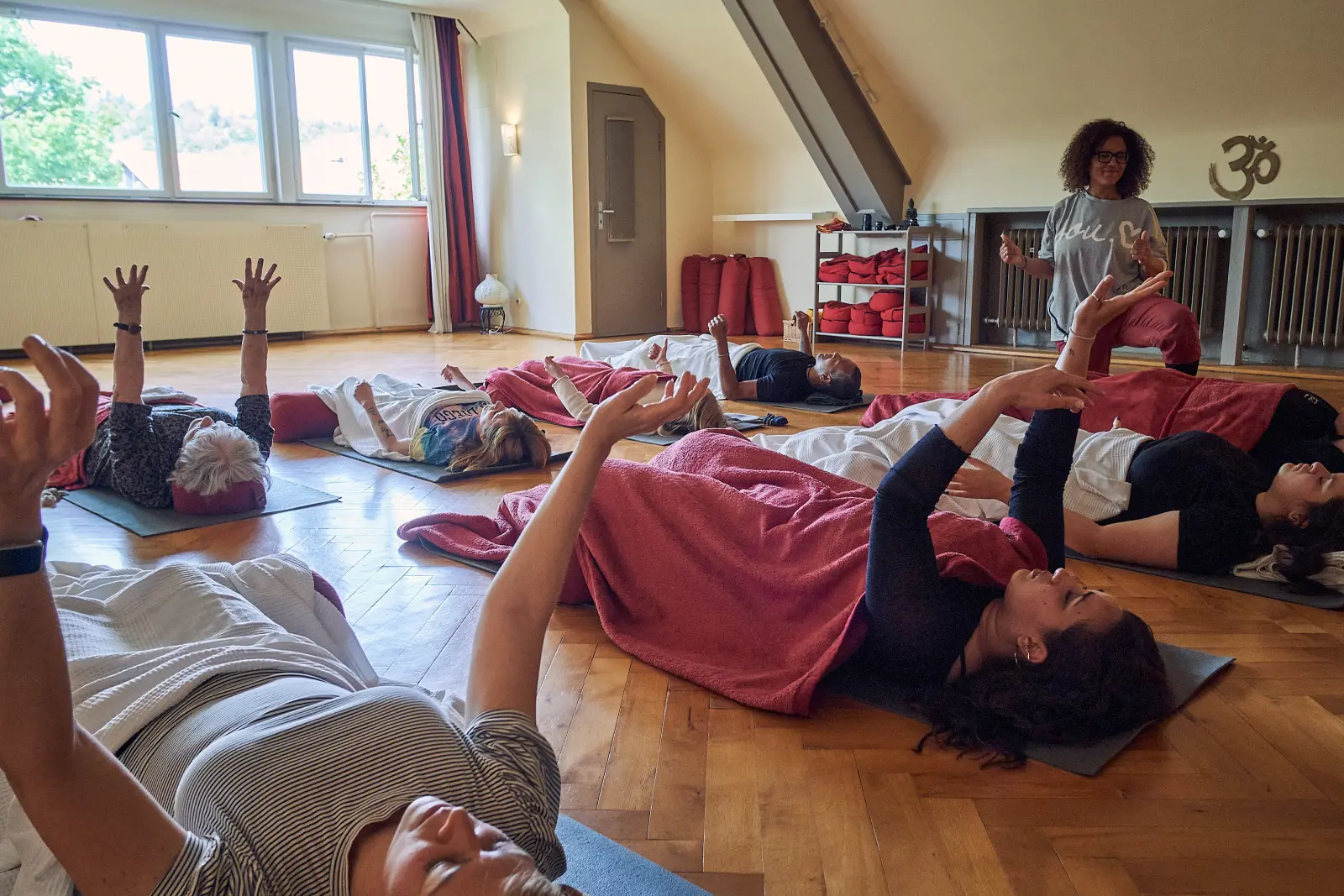 Christiane Okekunle | Hypnose | Breathwork â€“ Foto 6