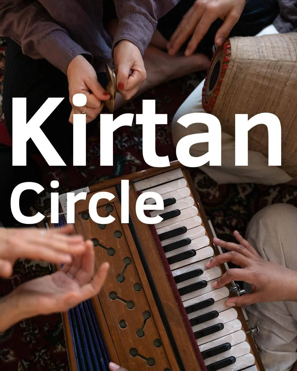 KIRTAN CIRCLE
