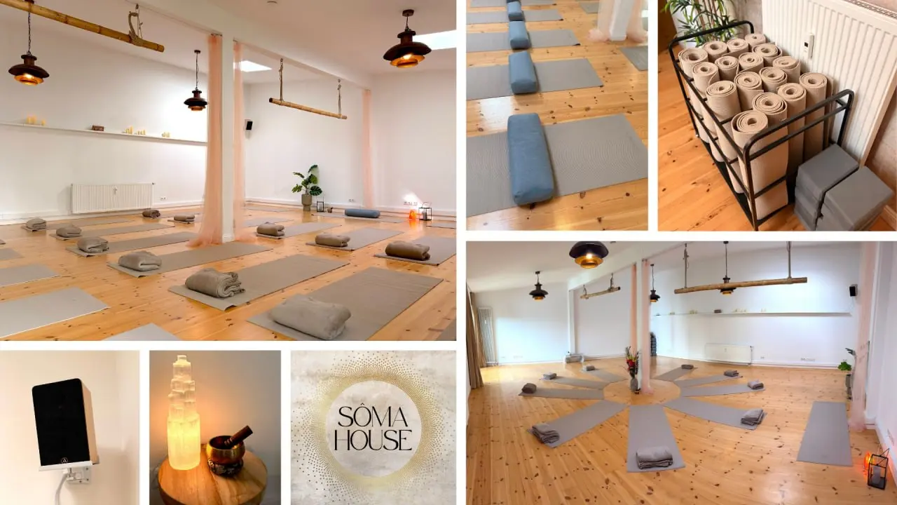 Yoga, Pilates and movement classes or weekend workshops