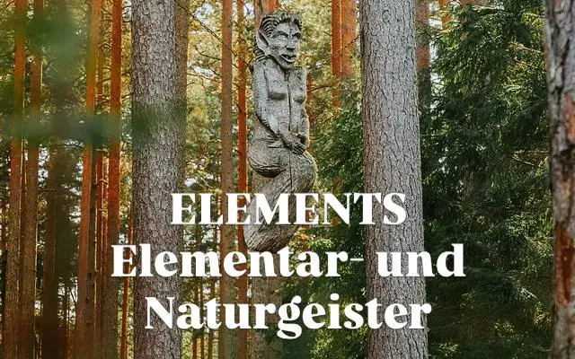ELEMENTS - Elementar-und Naturgeister