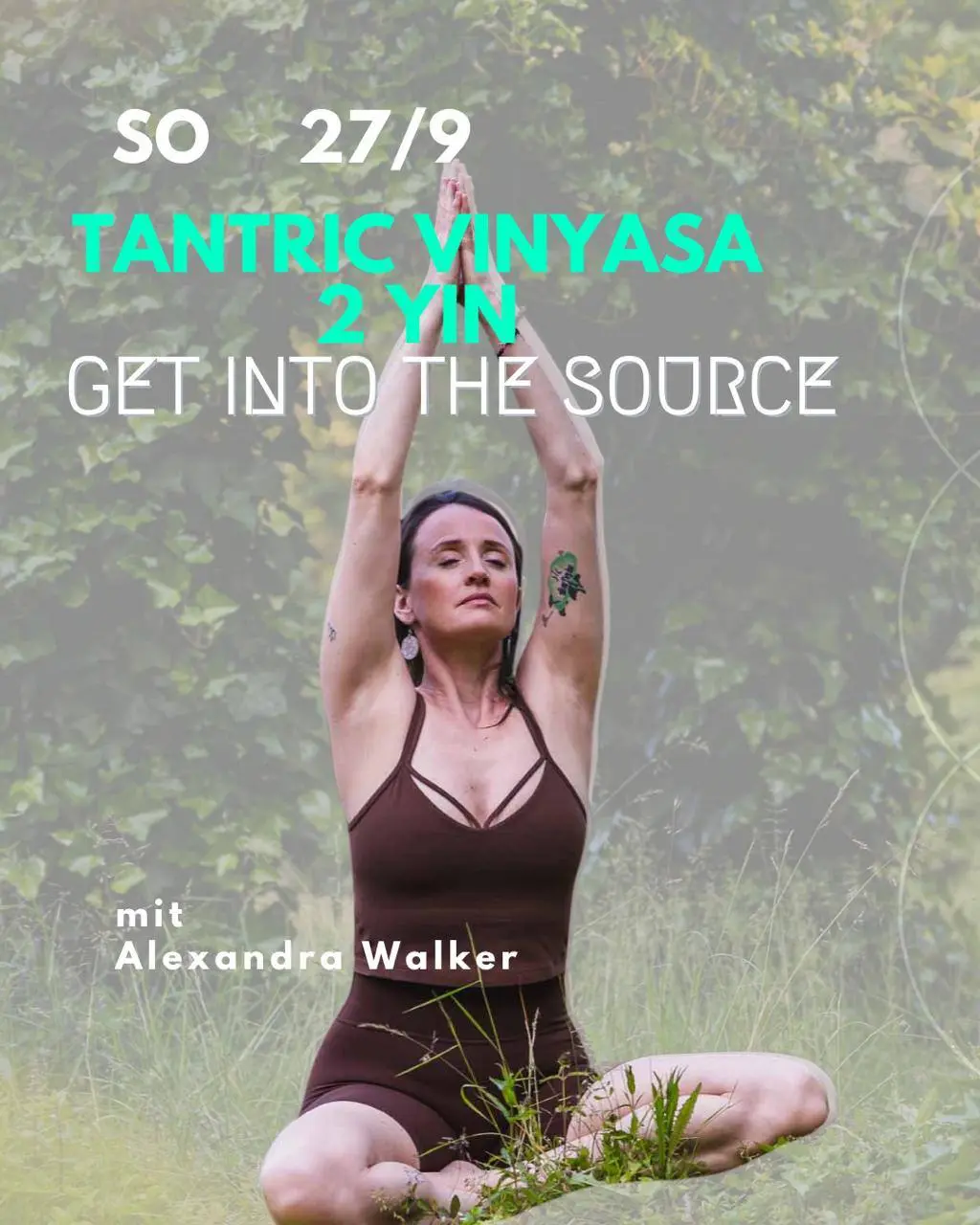 GET INTO THE SOURCE ✨