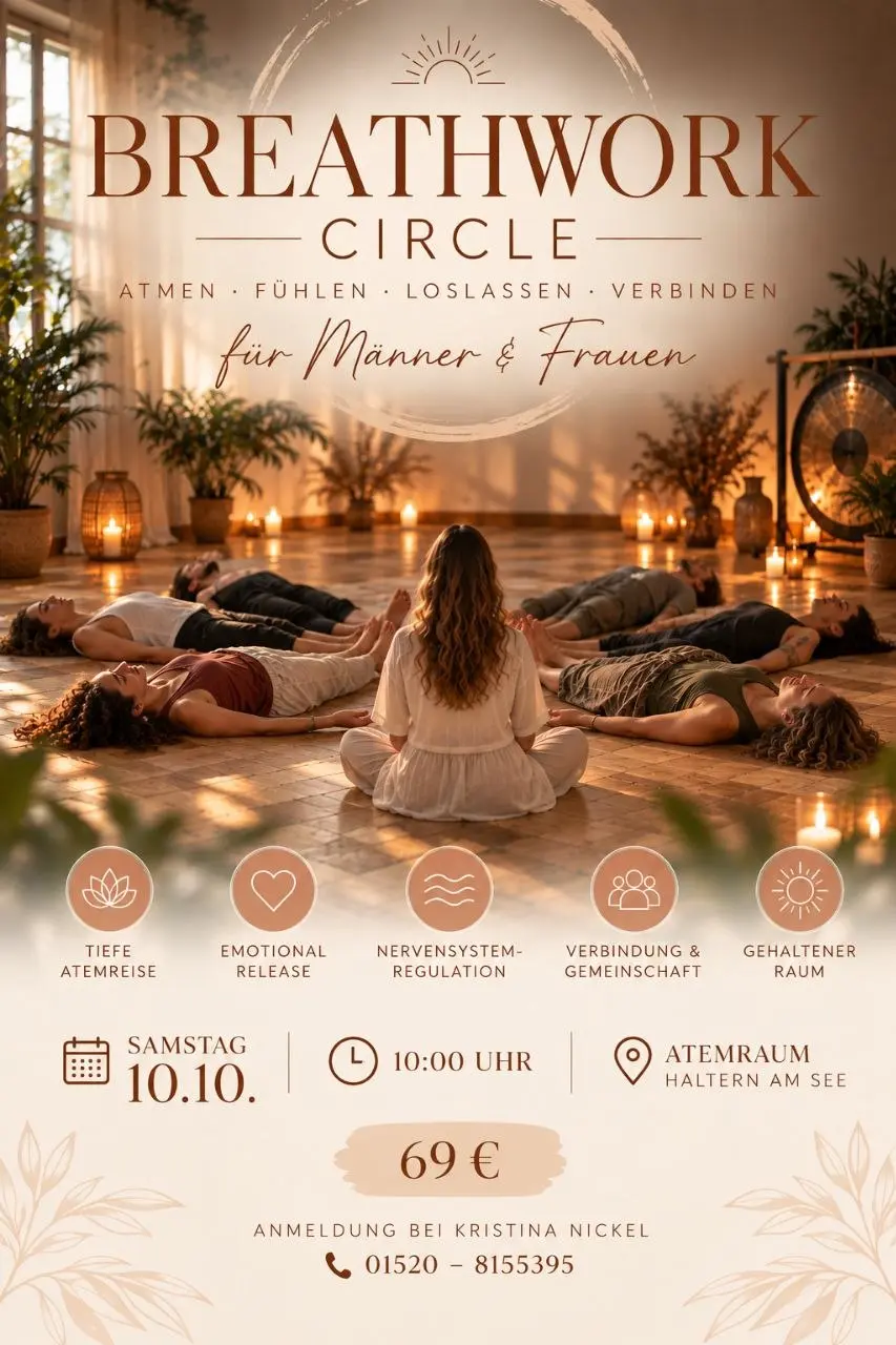 Breathwork Circle