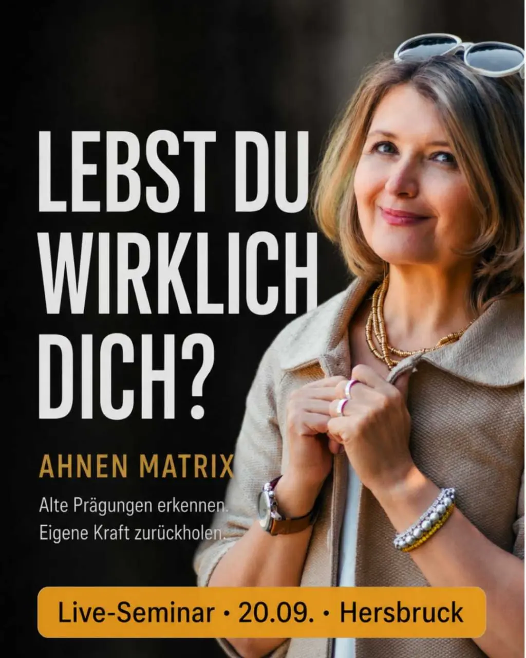 AHNEN-MATRIX LIVE