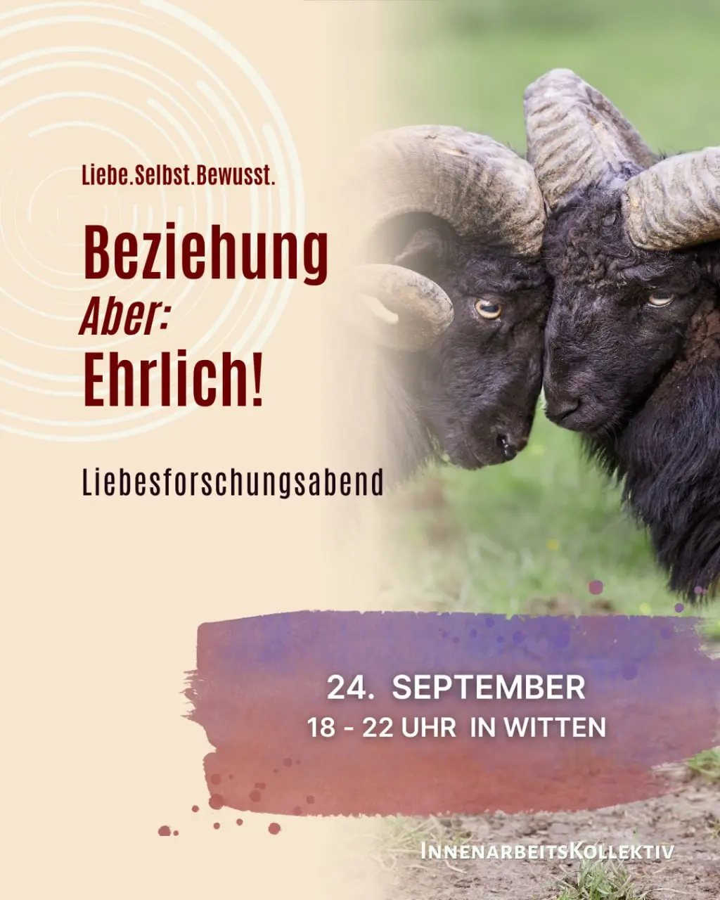 Liebe.Selbst.Bewusst.