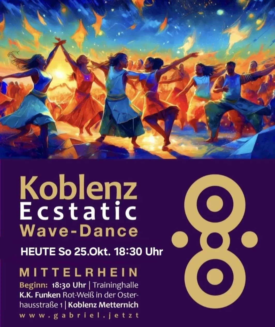 ECSTATIC KOBLENZ – Koblenz