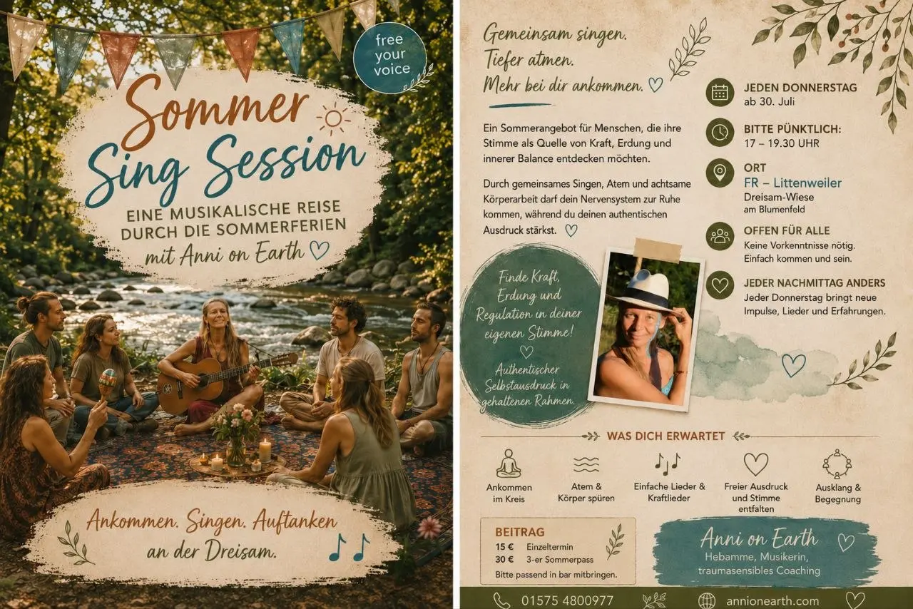 🌞 Sommerferienangebot 🌞