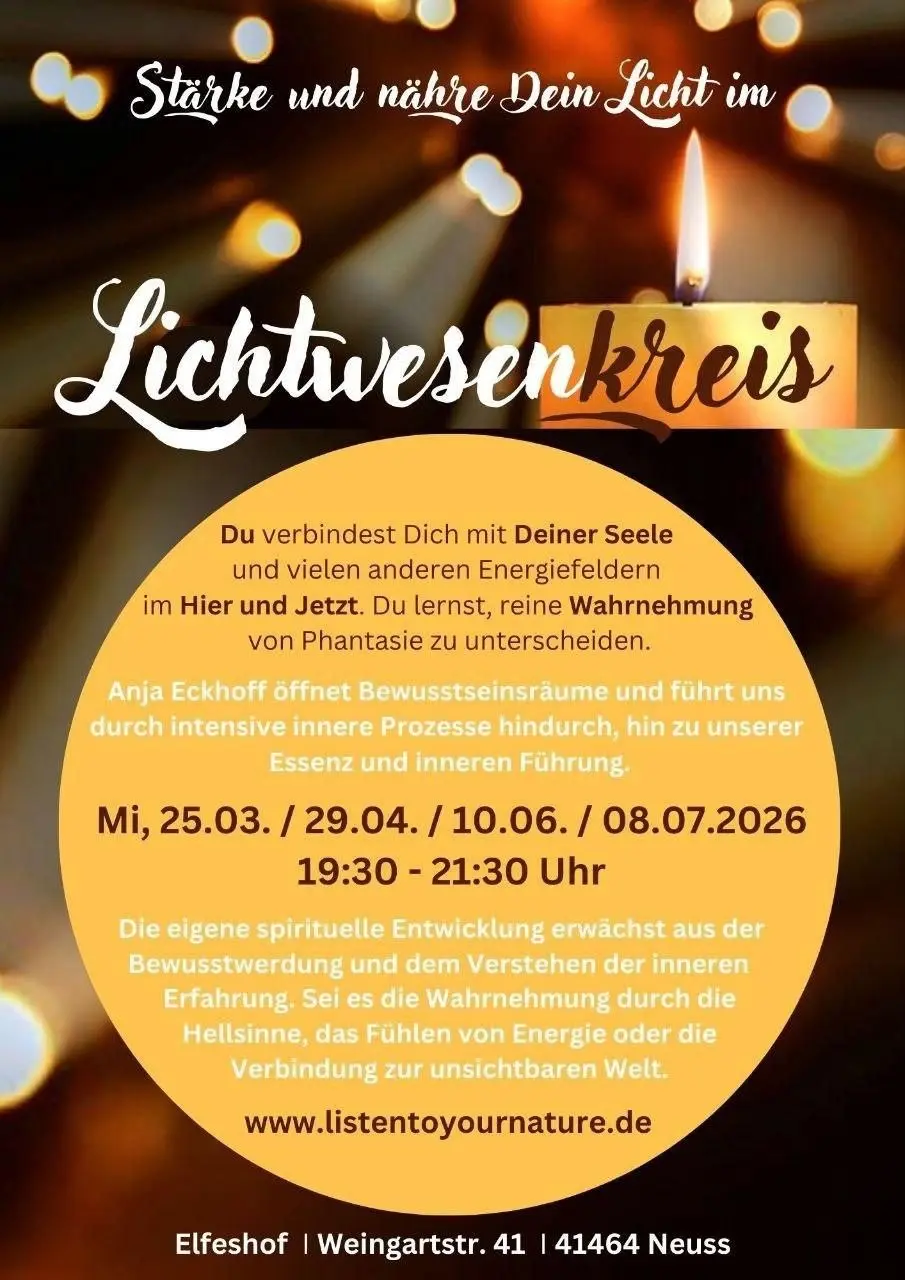 Lichtwesenkreis