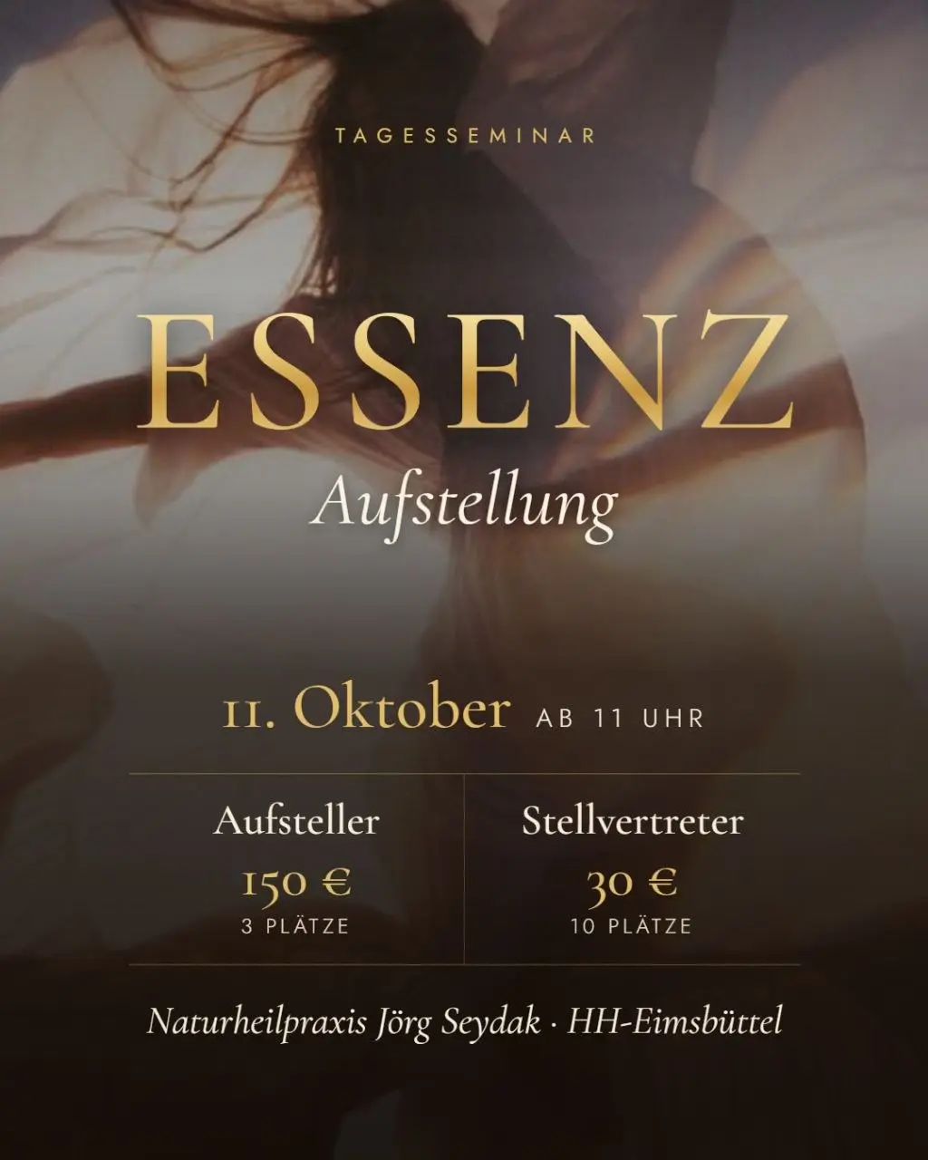 ✨ Essenzaufstellung – Aufstellungsseminar