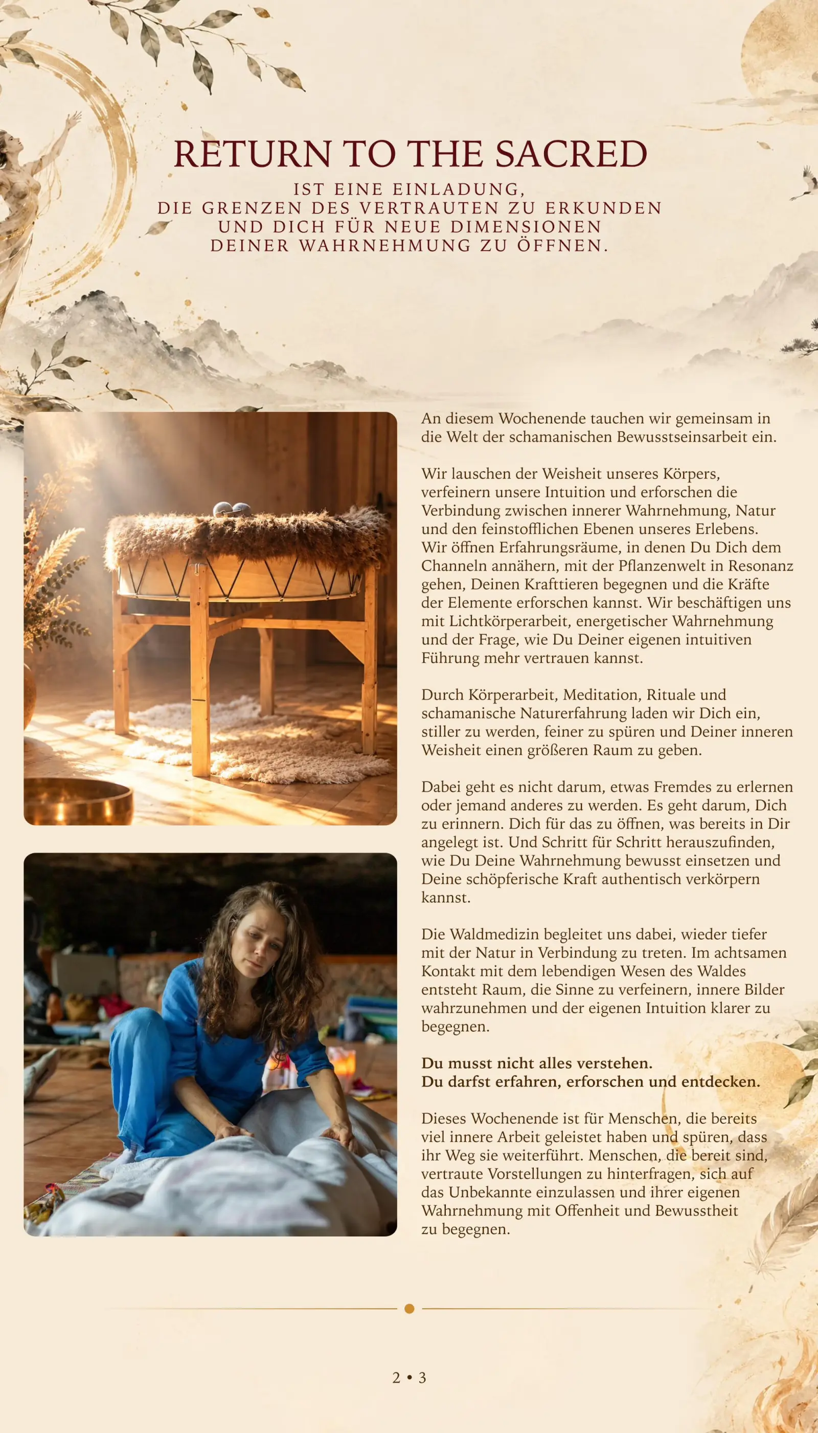 Alexandra Healing Hearts â€“ Foto 2