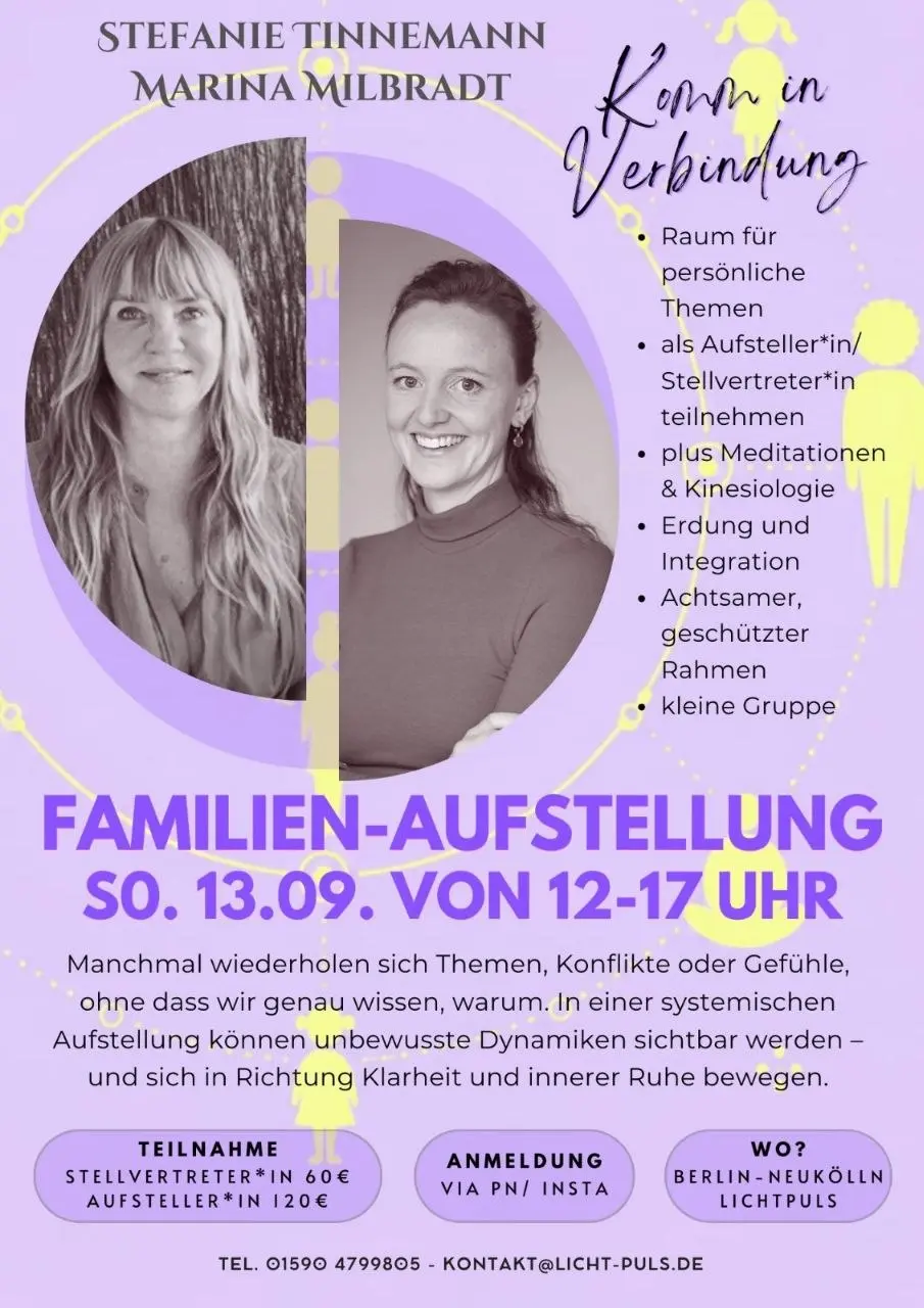 Next Family constellation