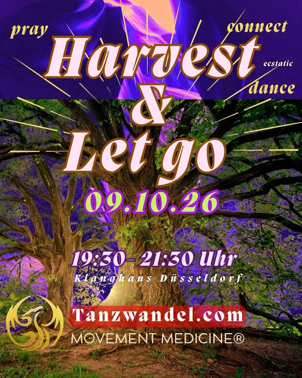HARVEST & LET GO