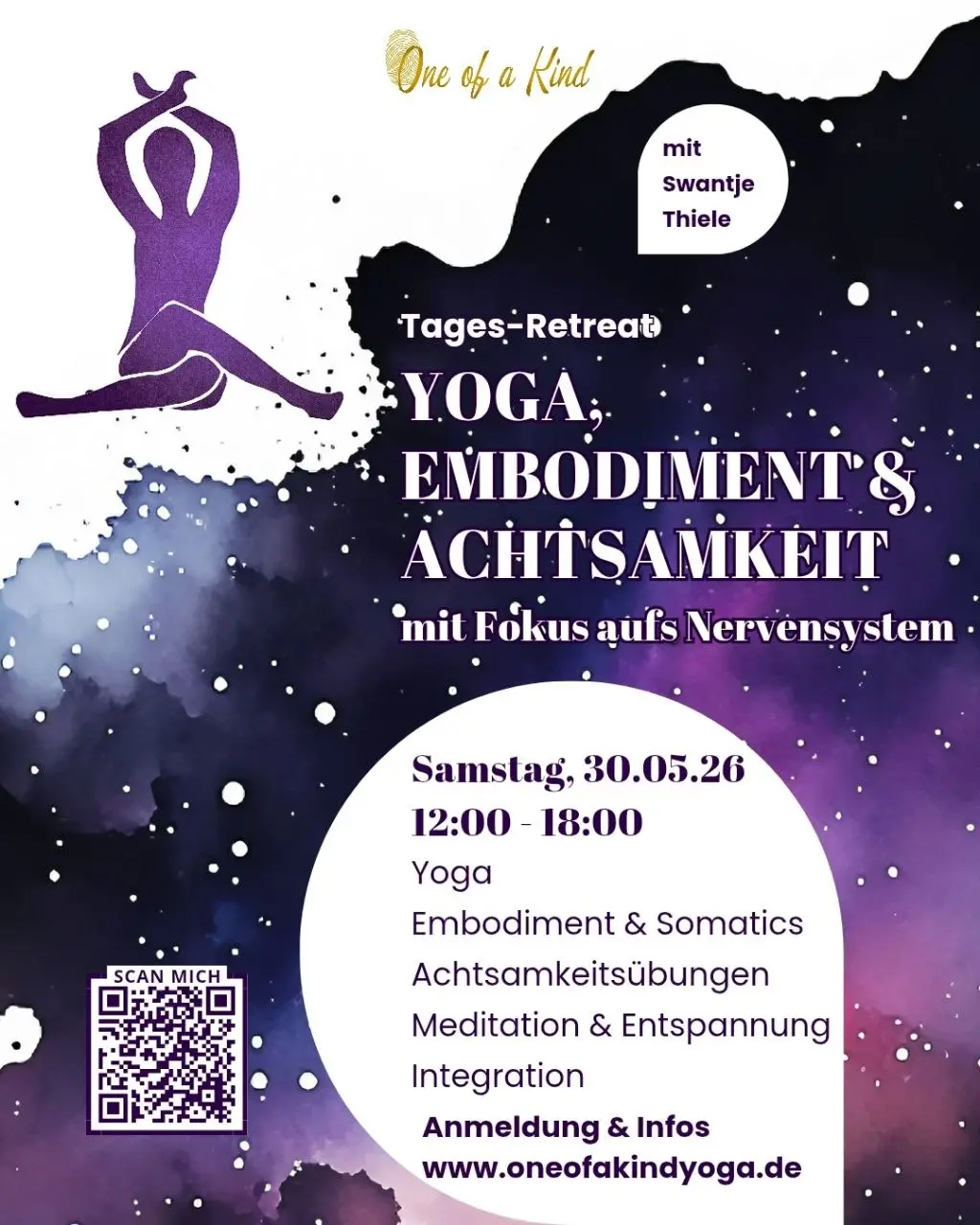 Yoga-Retreat am Wochenende