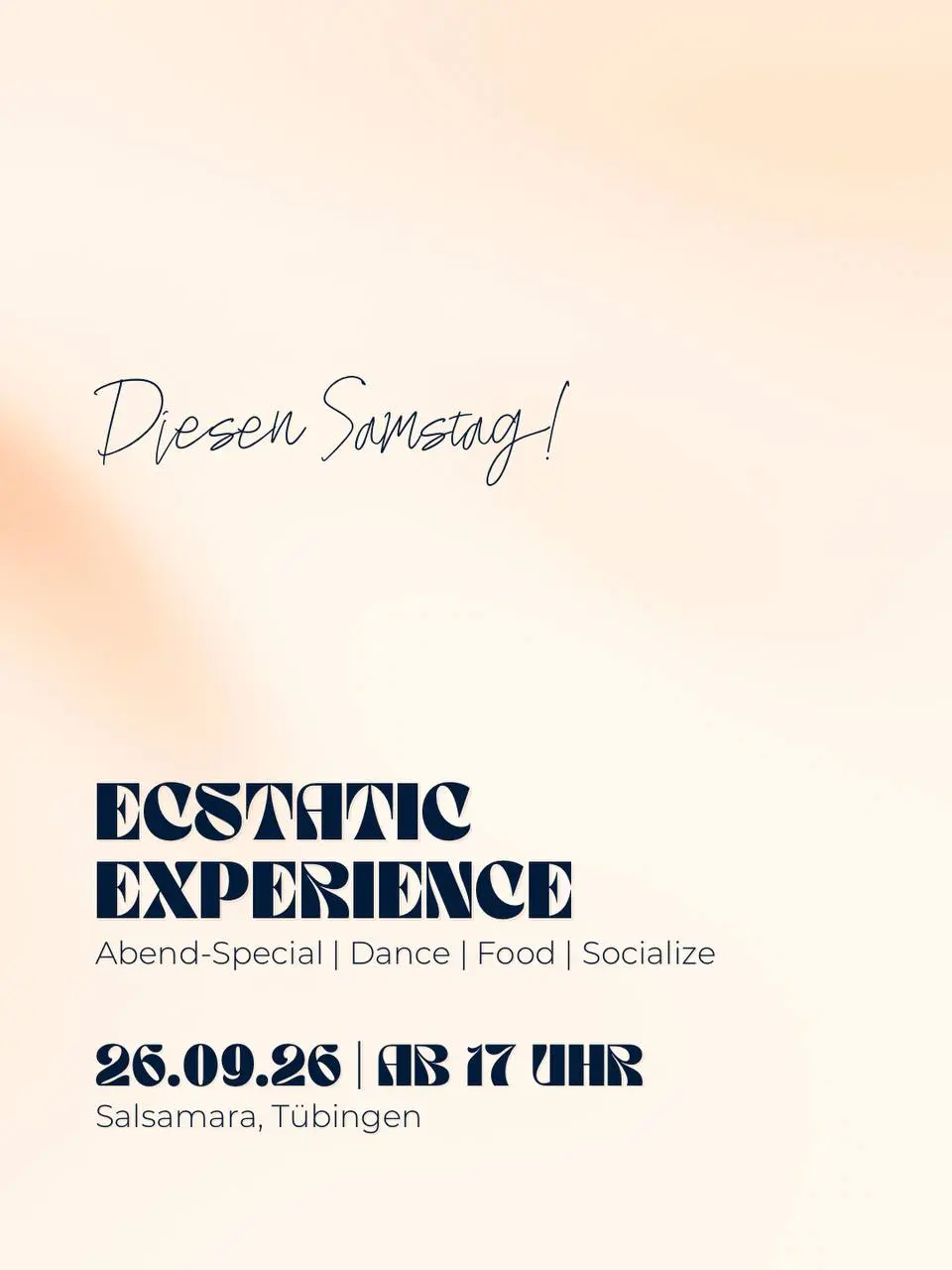 Ecstatic Dance