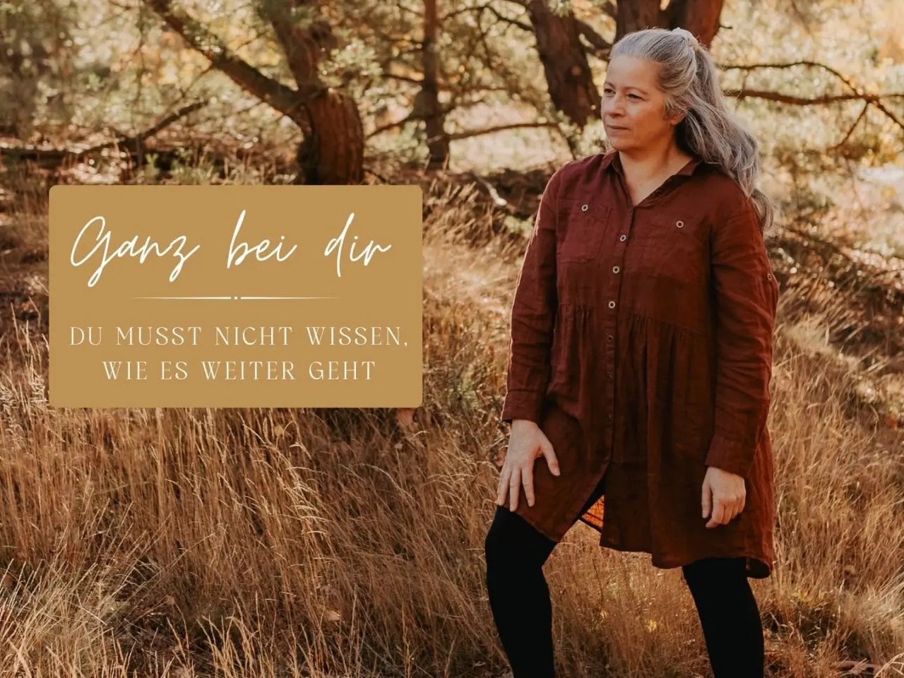 GANZ BEI DIR – Dienstagabend