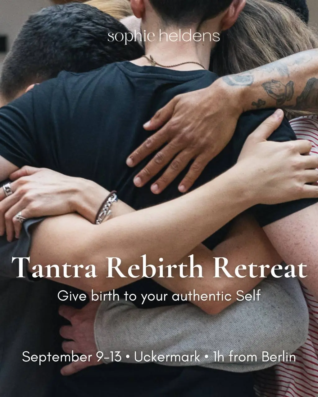 Tantra Rebirth Retreat