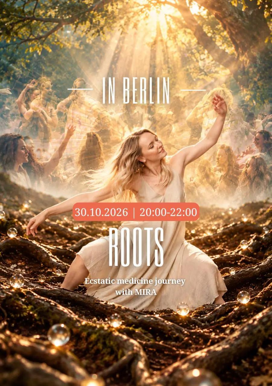 ROOTS · dance journey with MIRA – Berlin