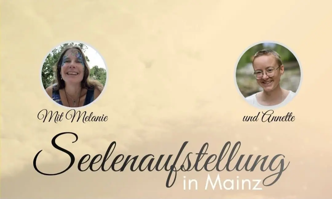 Seelenaufstellung - jetzt auch in Mainz