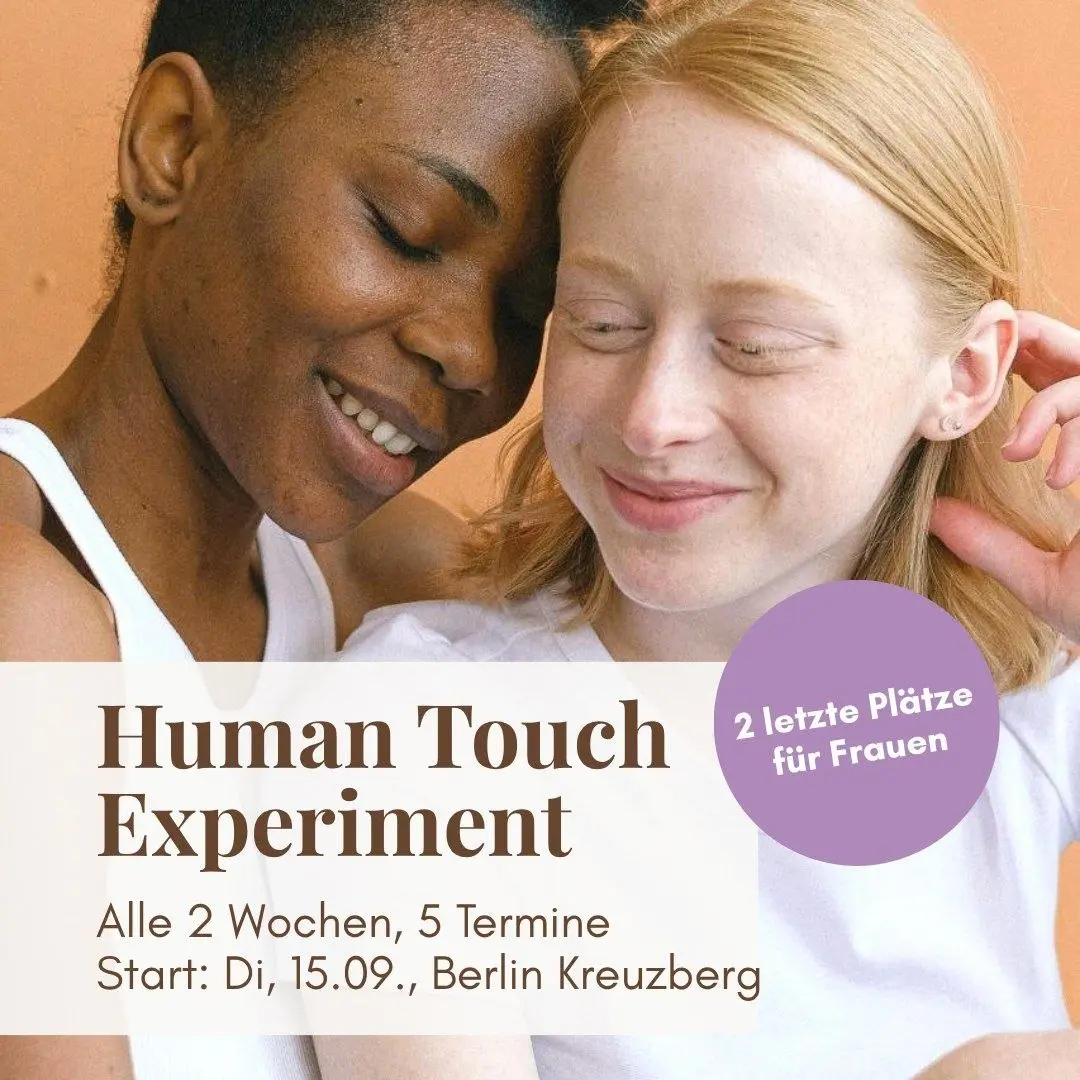 The Human Touch Experiment