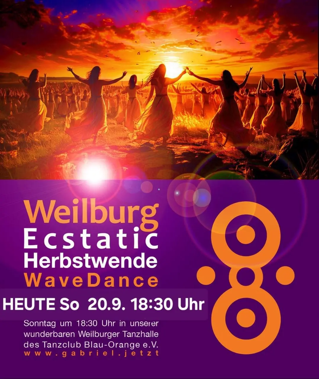 ECSTATIC WEILBURG - Equinox!