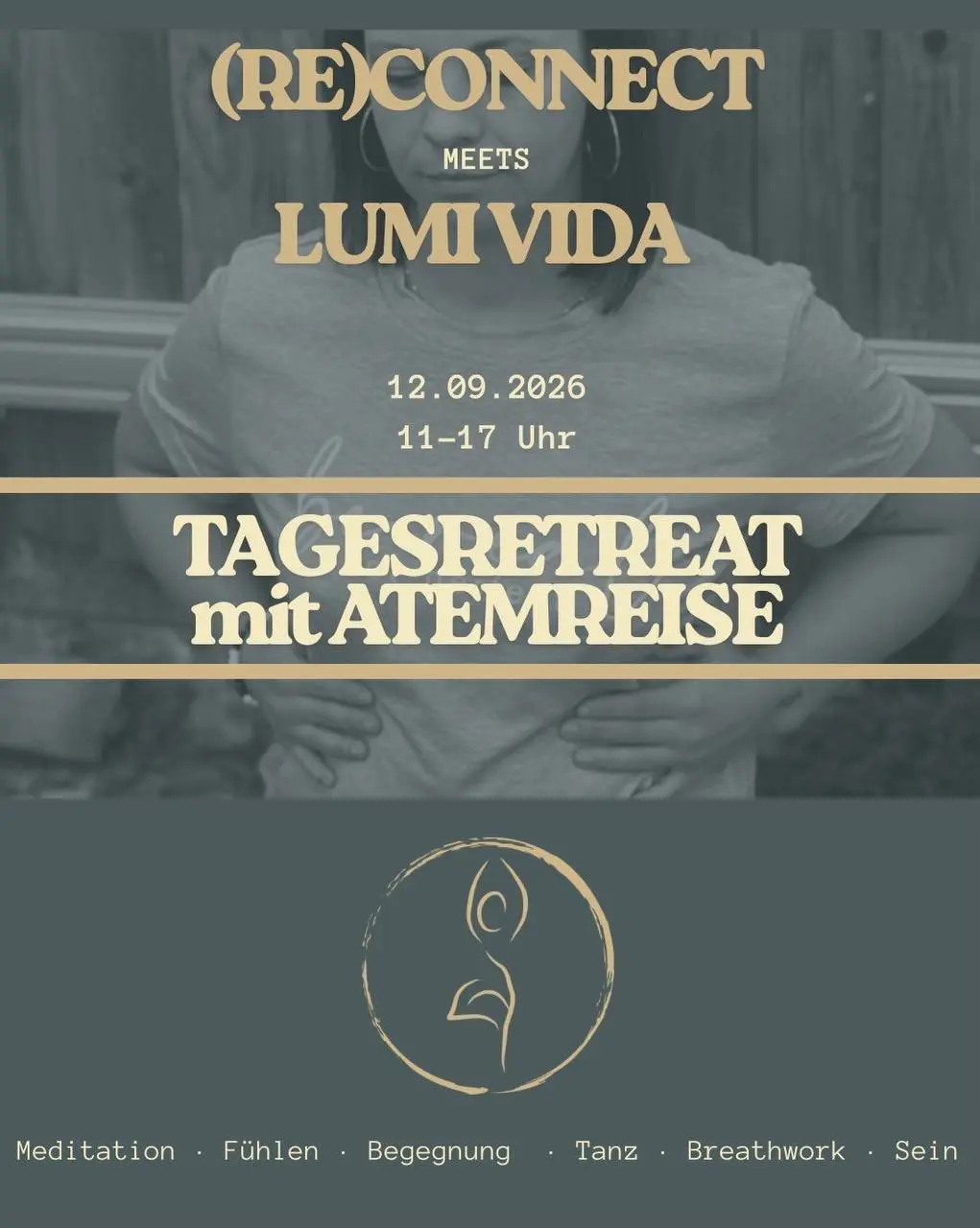 Tagesretreat in Gemeinschaft
