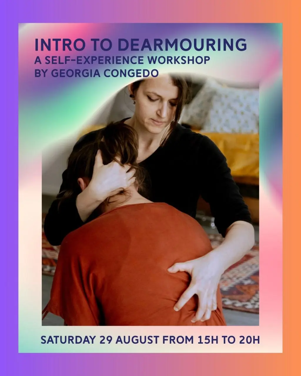 INTRO TO DEARMOURING