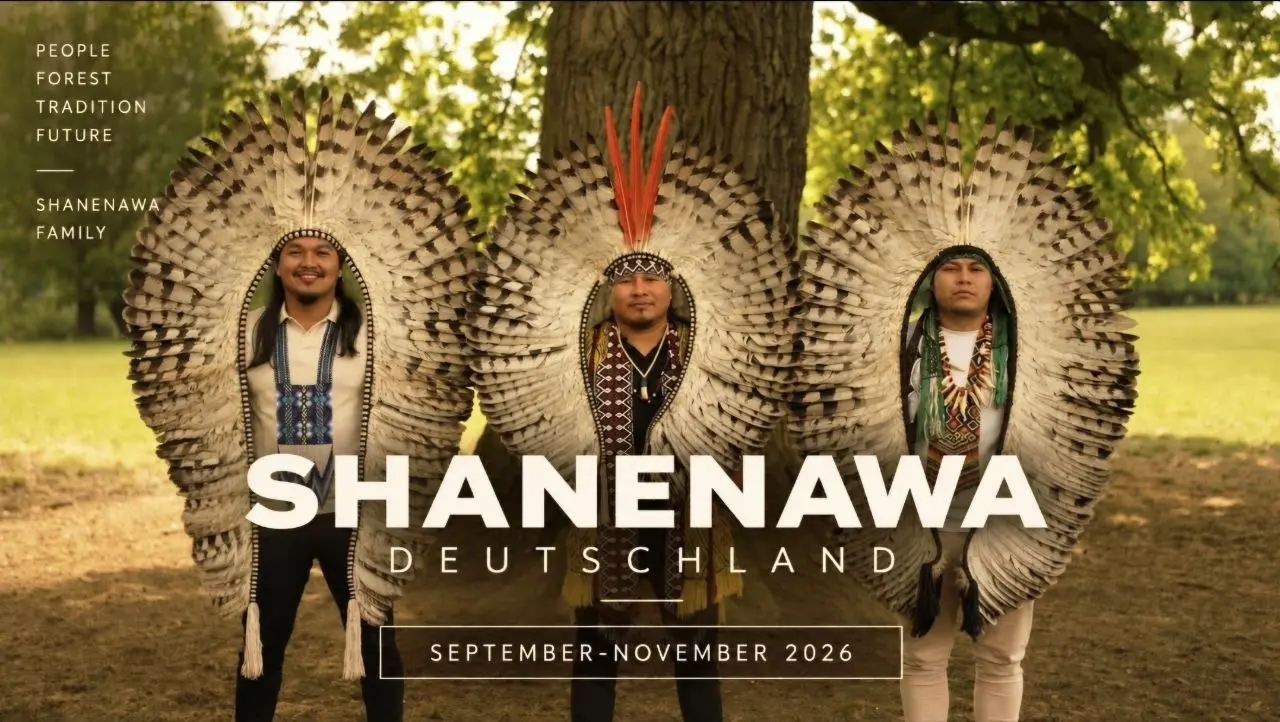 Shava Shava, ihr lieben Brüder und Schwestern! 💗🌿