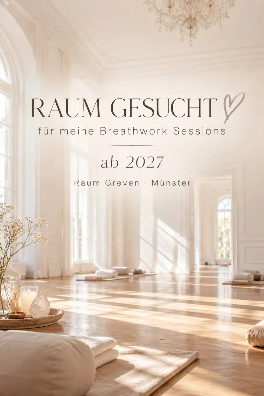 RAUM GESUCHT 🤍