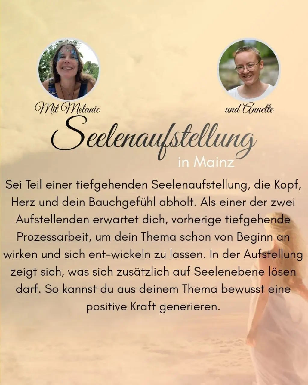 Seelenaufstellung - jetzt auch in Mainz