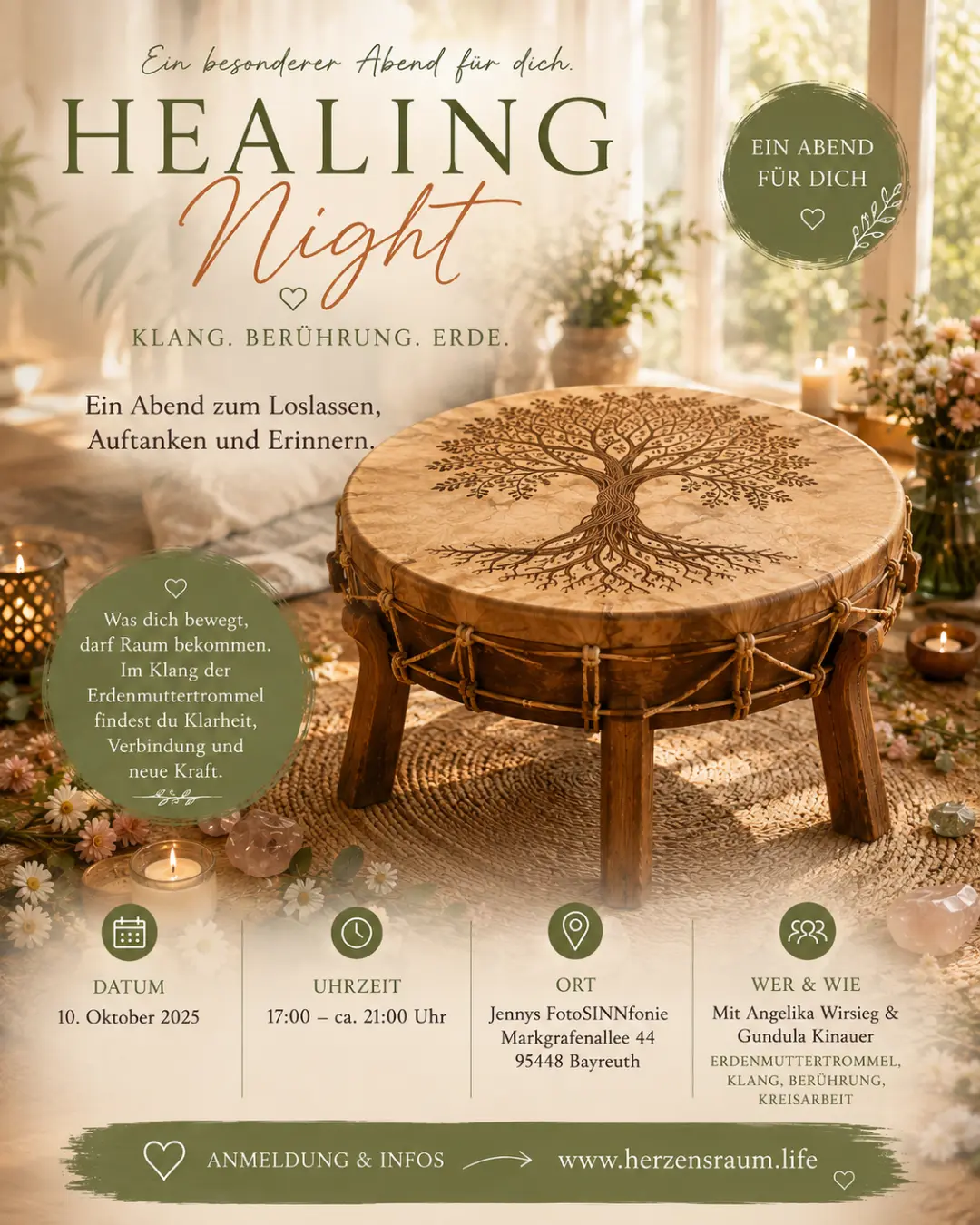 Healing Night