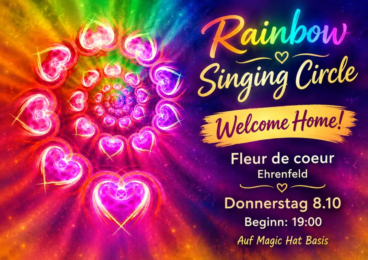 Rainbow Singing Circle