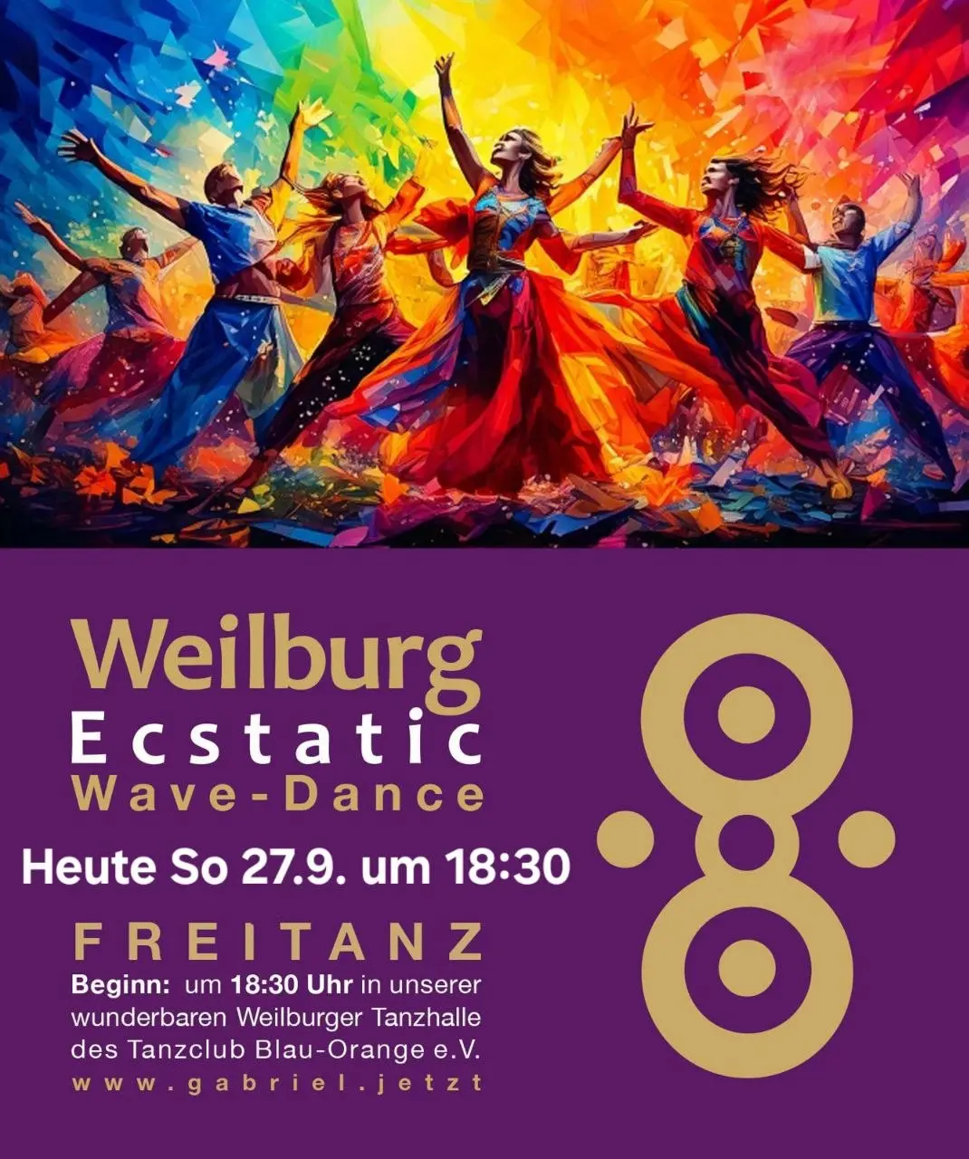 HEUTE ECSTATIC WEILBURG