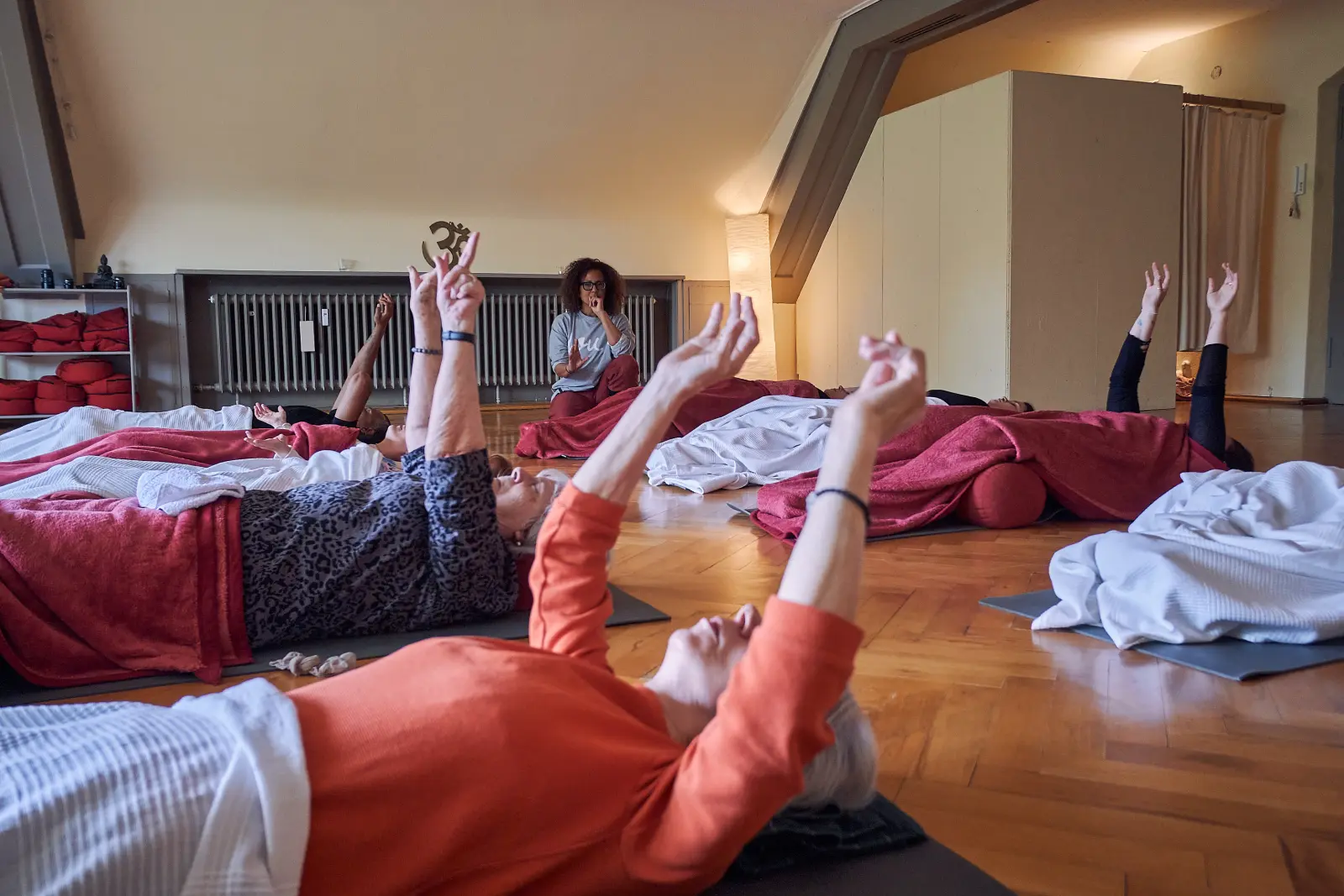 Christiane Okekunle | Hypnose | Breathwork â€“ Foto 5