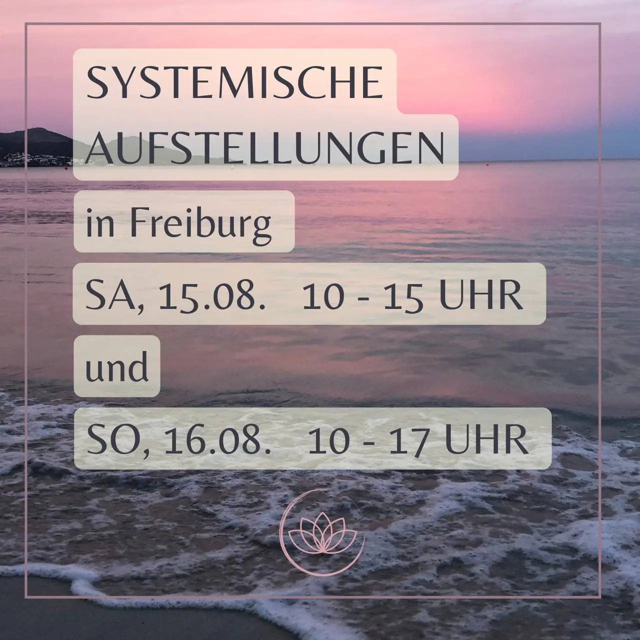 Es gibt noch freie Plätze als StellvertreterIn.