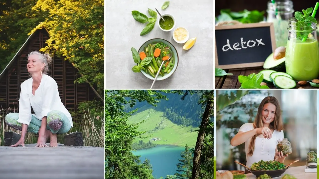 Detox -Yoga-Retreat 🧘🏻‍♀️🍏🧘🏼 28.10.-01.11.26